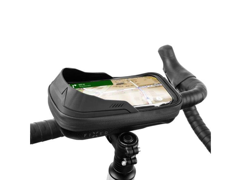FIXED Bikee Bag 2 Smartphone Hard Case for Bikes - Black