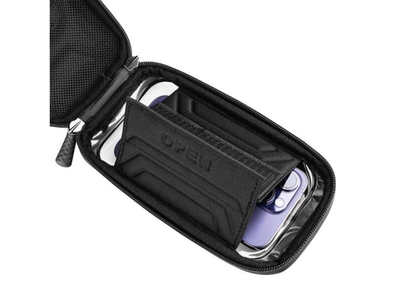 FIXED Bikee Bag 2 Smartphone Hard Case for Bikes - Black