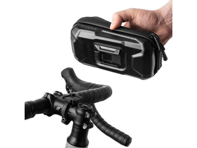 FIXED Bikee Bag 2 Smartphone Hard Case for Bikes - Black