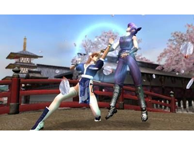 Dead or Alive Dimensions - Nintendo 3DS - Fighting - PEGI 16