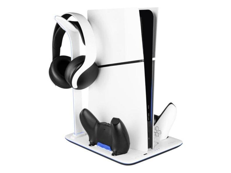 FIXED Multifunctional Slim Cool/Charge Station - Sony PlayStation 5