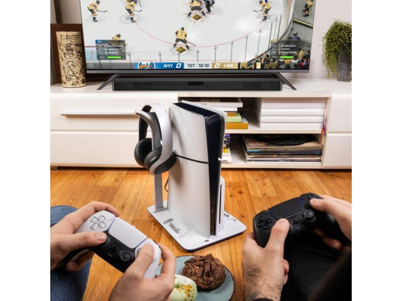 FIXED Multifunctional Slim Cool/Charge Station - Sony PlayStation 5