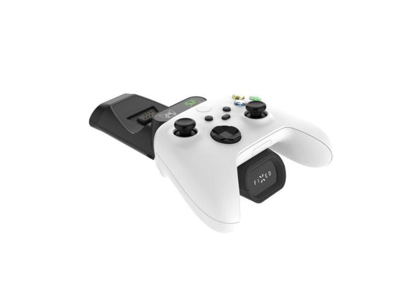 FIXED Dual Charger Xbox One S/X & Elite - Black - Wired - Microsoft Xbox One