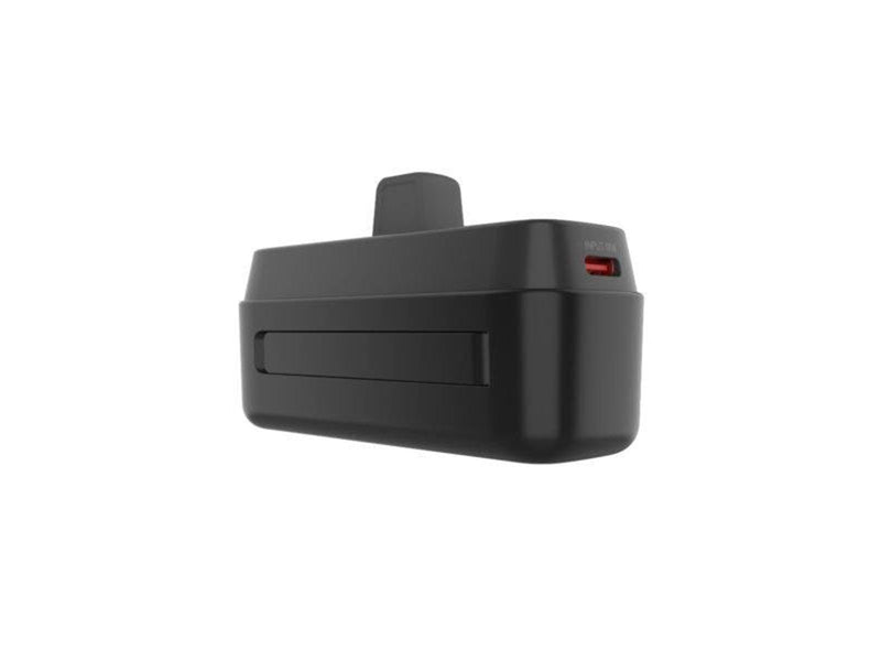FIXED Zen 5 USB-C PD 20W Power Bank 5.000 mAh - Black Powerbank (Akku) - schwarz - 5000 mAh