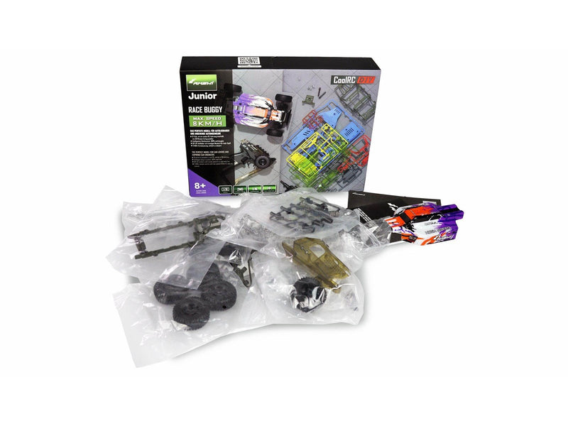 Amewi CoolRC DIY Race Buggy 2WD 1:18 kit
