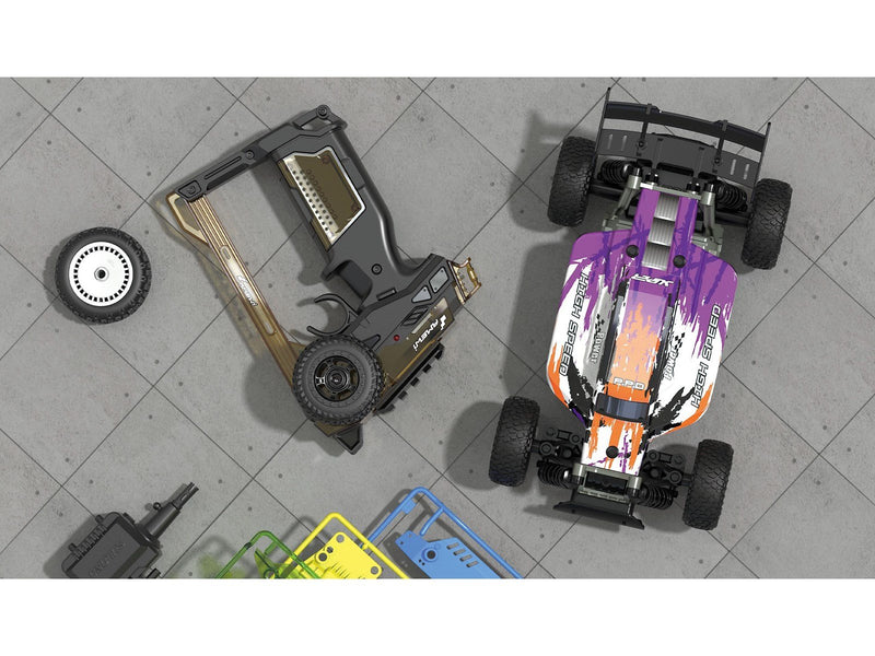 Amewi CoolRC DIY Race Buggy 2WD 1:18 kit