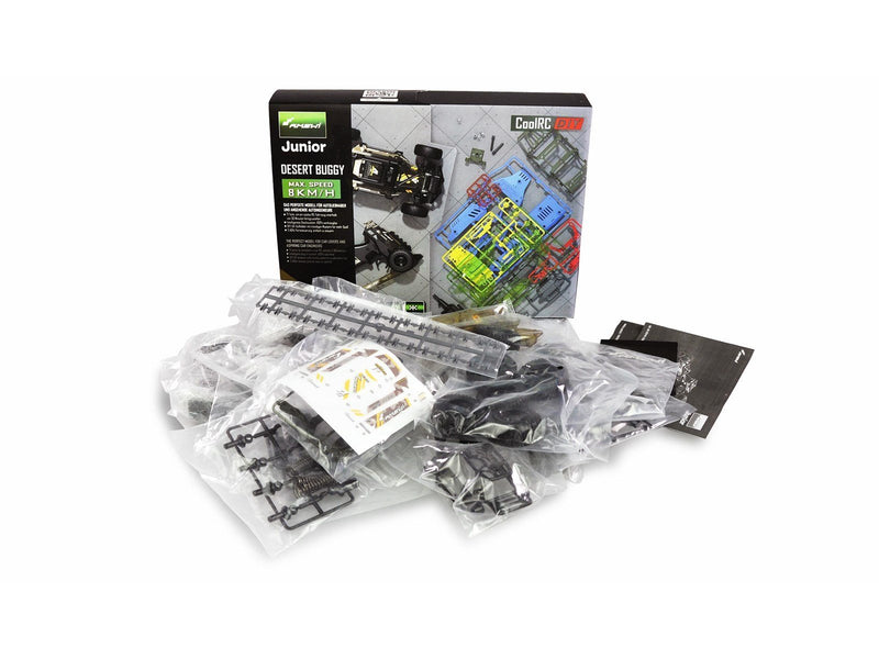 Amewi CoolRC DIY Desert Buggy 2WD 1:18 kit