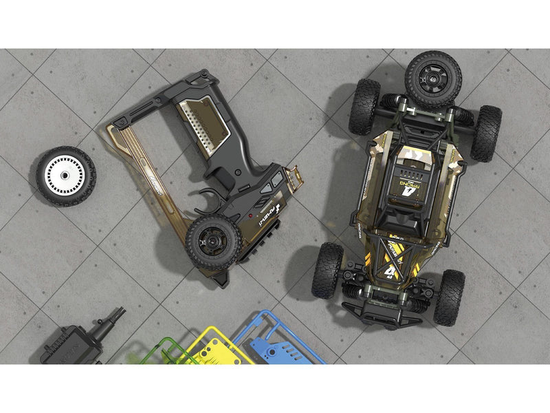 Amewi CoolRC DIY Desert Buggy 2WD 1:18 kit