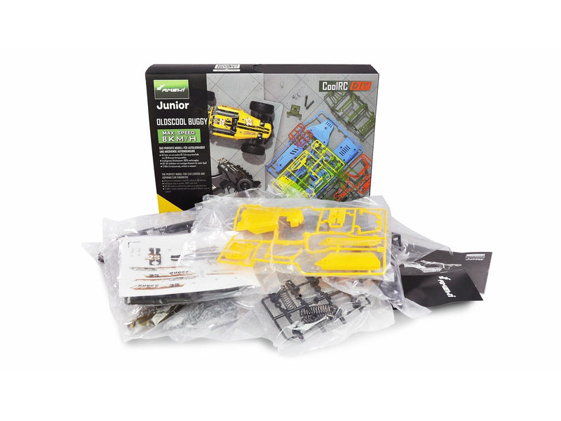 Amewi CoolRC DIY Oldscool Buggy 2WD 1:18 kit