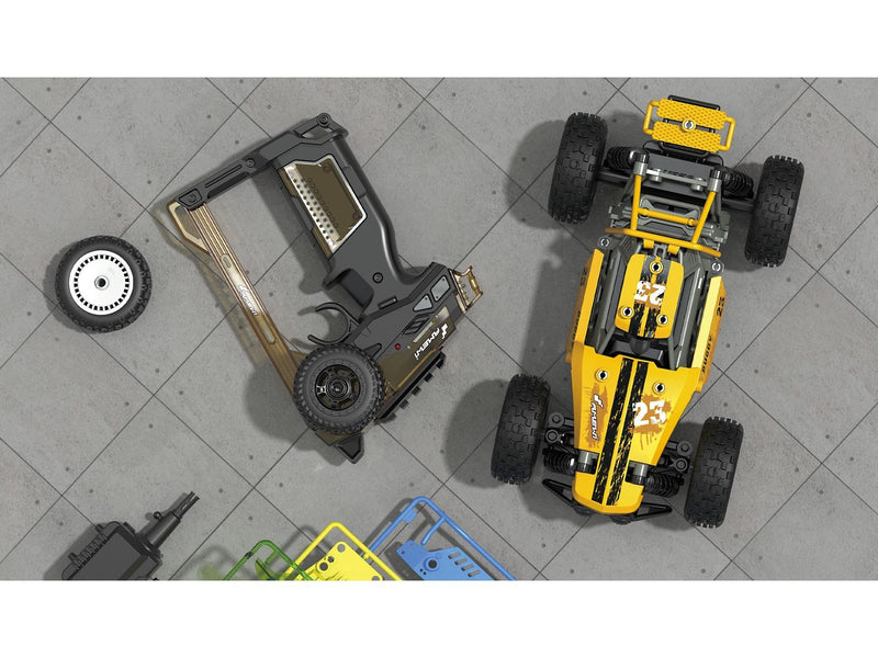 Amewi CoolRC DIY Oldscool Buggy 2WD 1:18 kit
