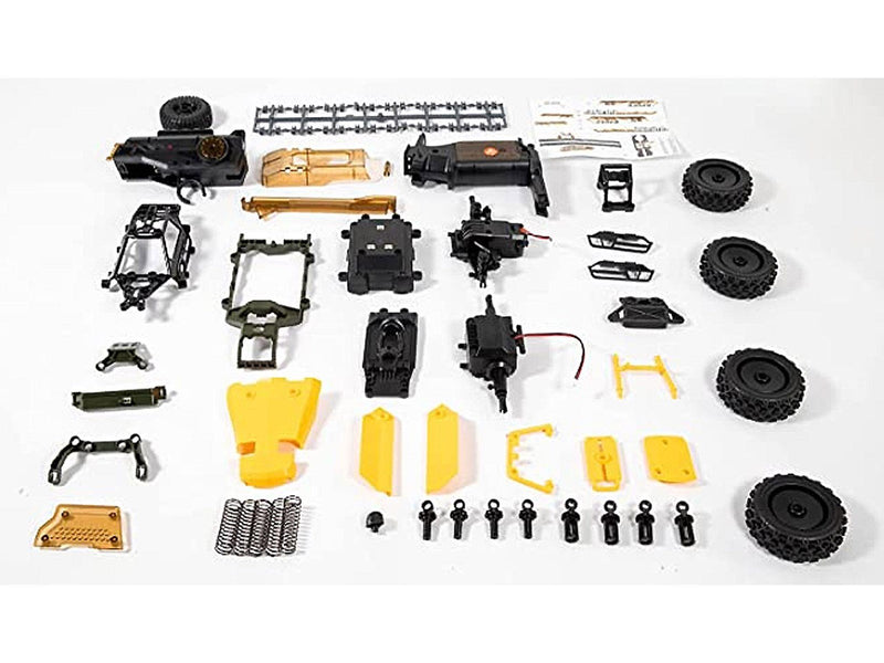 Amewi CoolRC DIY Oldscool Buggy 2WD 1:18 kit