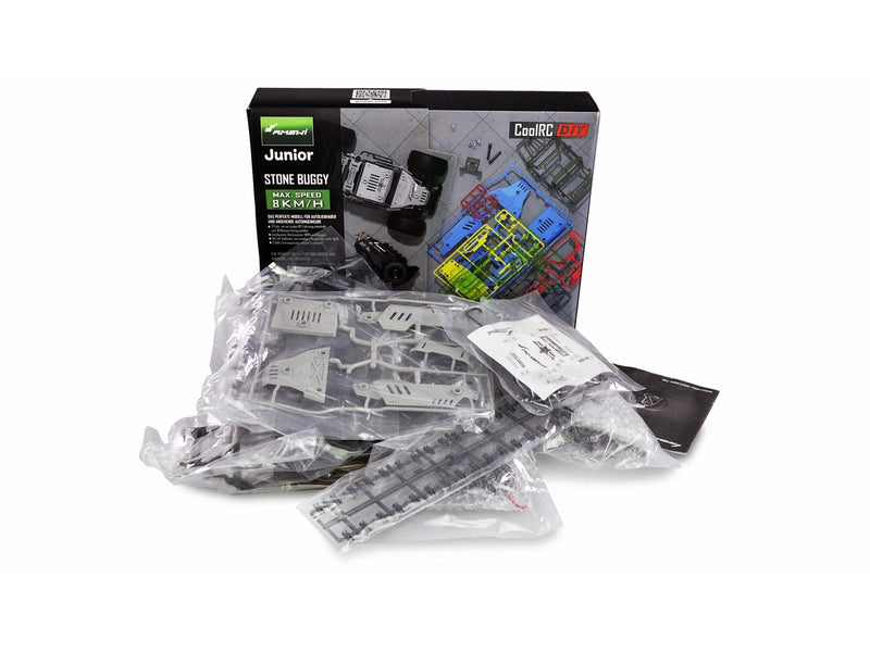 Amewi CoolRC DIY Stone Buggy 2WD 1:18 kit