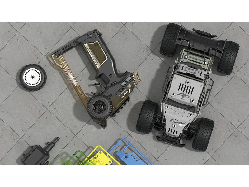 Amewi CoolRC DIY Stone Buggy 2WD 1:18 kit