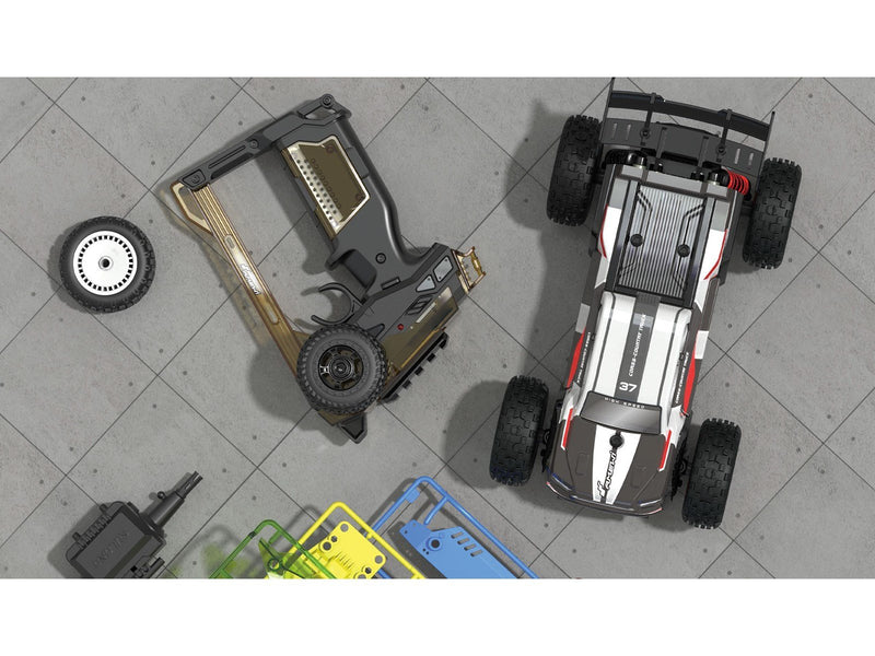 Amewi CoolRC DIY Hero Truggy 2WD 1:18 kit