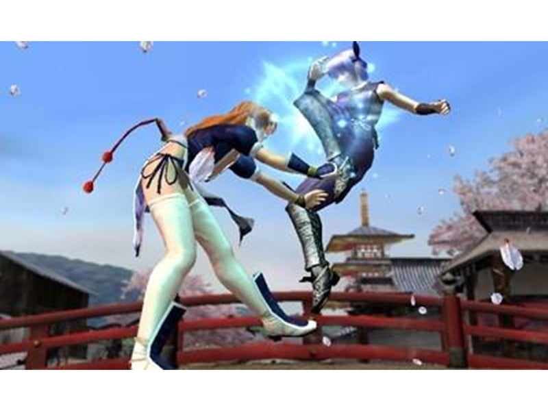 Dead or Alive Dimensions - Nintendo 3DS - Fighting - PEGI 16