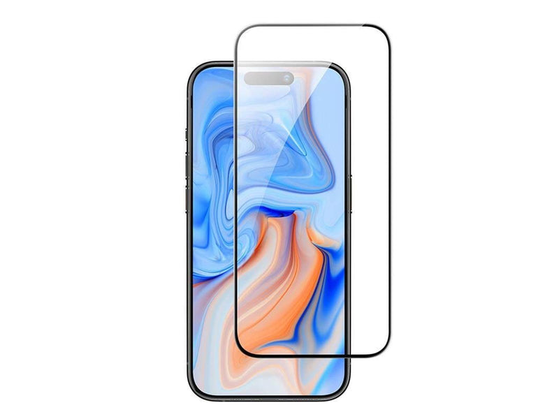 ESR tempered glass for iPhone 15 (1pc transparent)