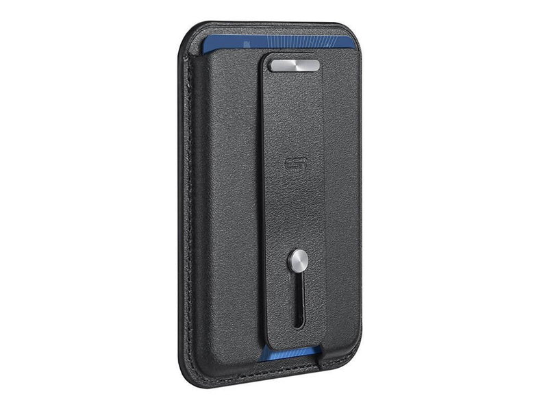 ESR magnetic wallet (HaloLock) (black)