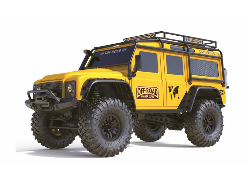 Amewi Dirt Climbing Safari SUV Crawler 4WD 1:10 RTR