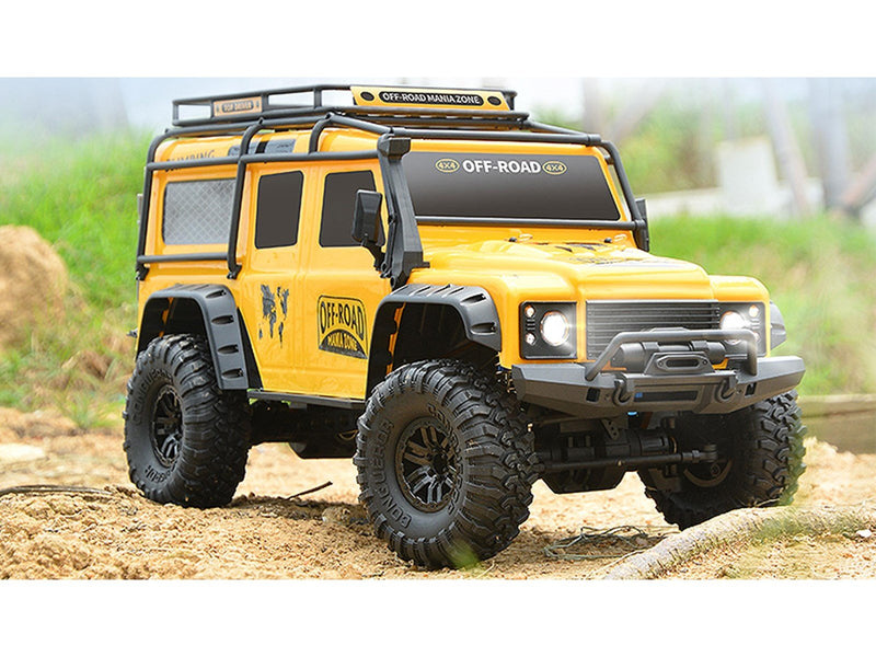 Amewi Dirt Climbing Safari SUV Crawler 4WD 1:10 RTR
