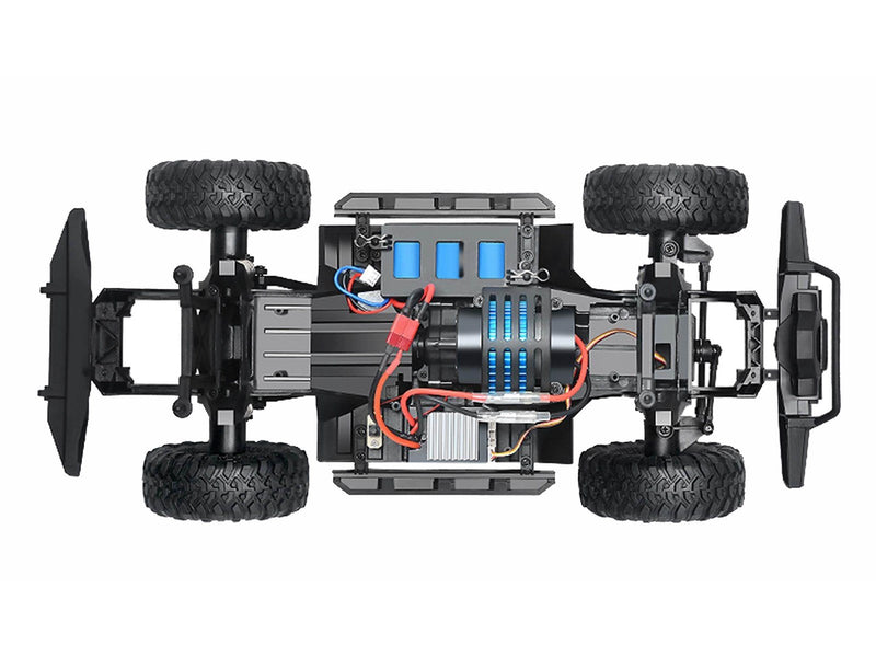Amewi Dirt Climbing Safari SUV Crawler 4WD 1:10 RTR