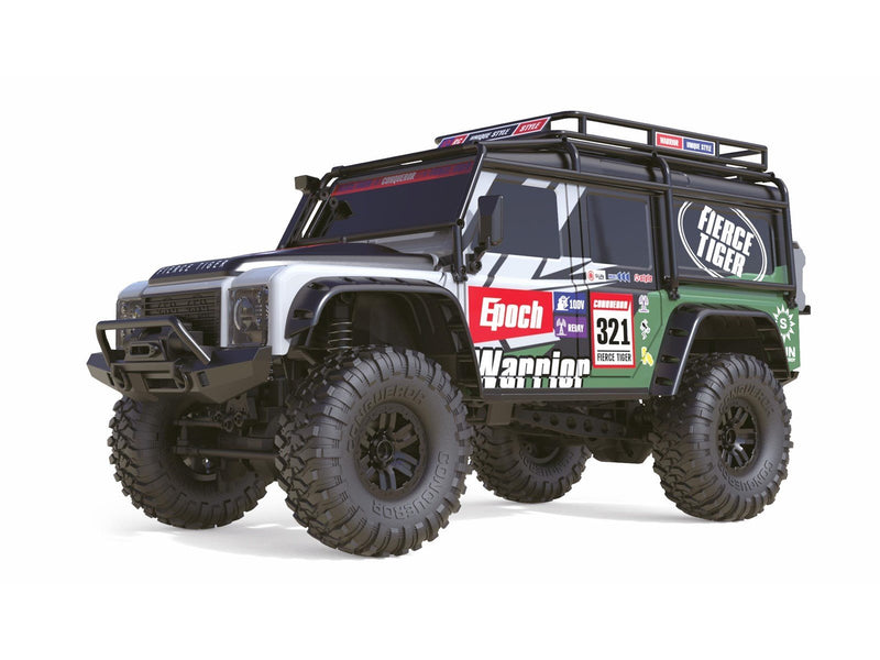 Amewi Dirt Climbing Fierce Tiger SUV Crawler 4WD 1:10 RTR