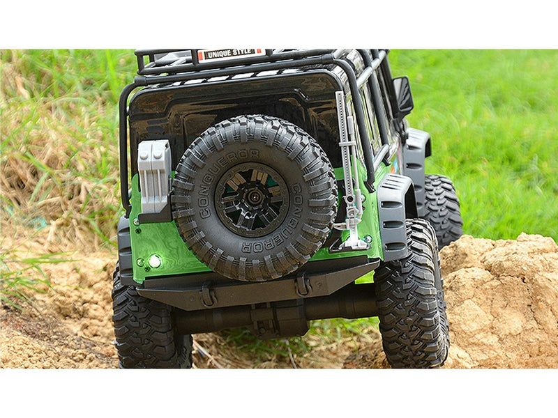 Amewi Dirt Climbing Fierce Tiger SUV Crawler 4WD 1:10 RTR