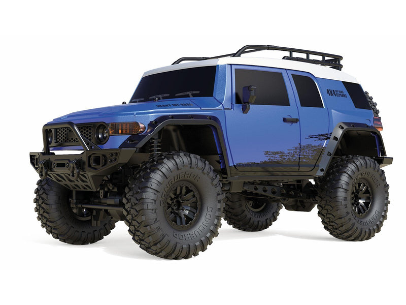 Amewi Dirt Climbing SUV CV Crawler 4WD 1:10 RTR Blue