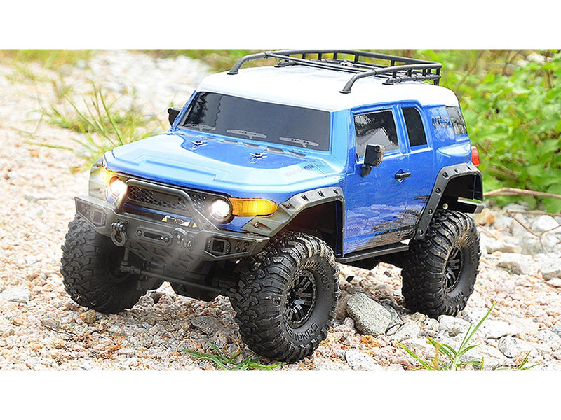 Amewi Dirt Climbing SUV CV Crawler 4WD 1:10 RTR Blue