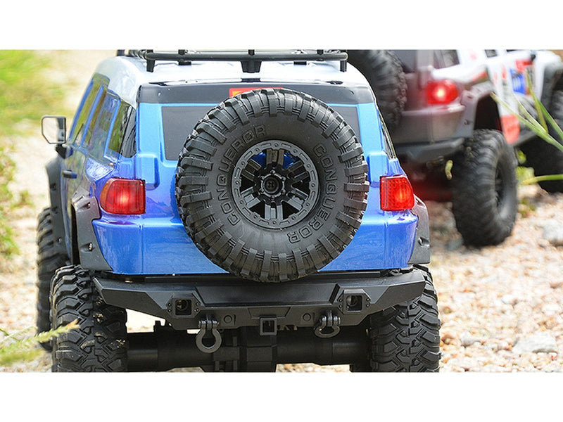 Amewi Dirt Climbing SUV CV Crawler 4WD 1:10 RTR Blue