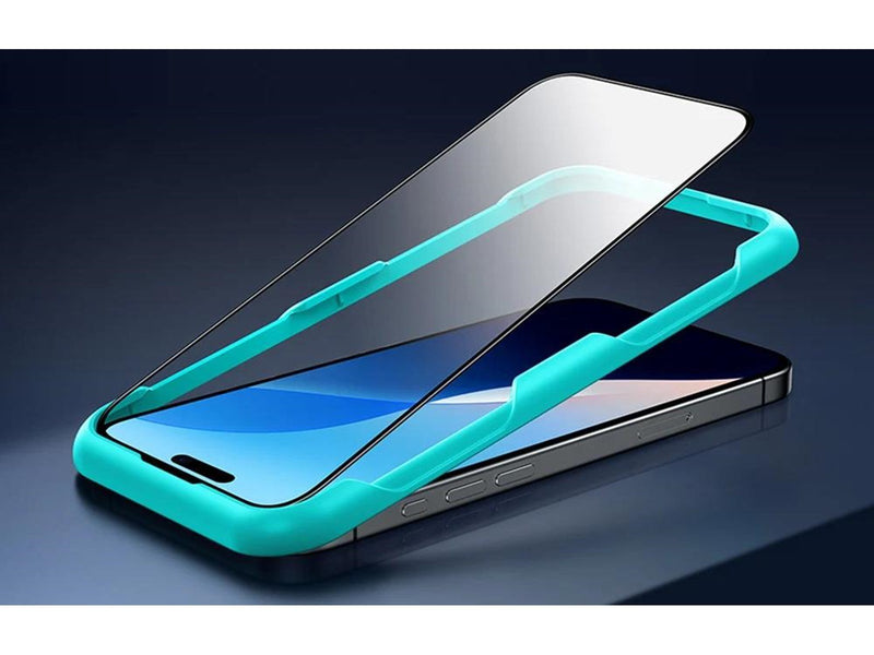 ESR tempered glass for iPhone 16