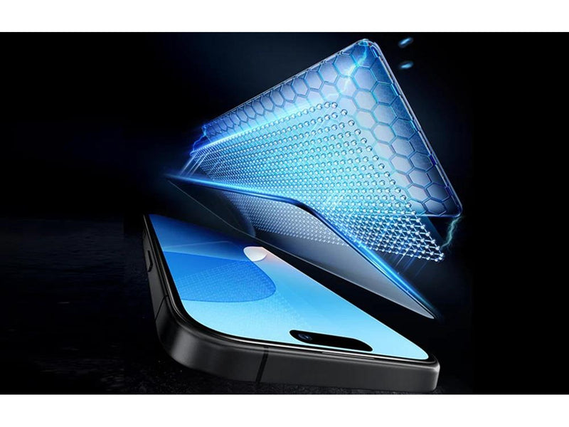 ESR tempered glass for iPhone 16