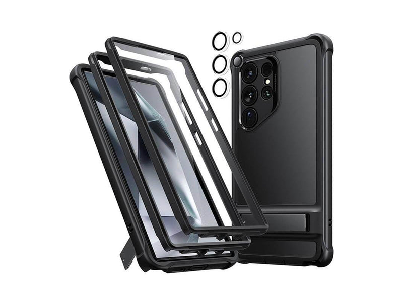 ESR Armor Kickstand for Samsung Galaxy S24 Ultra (black)