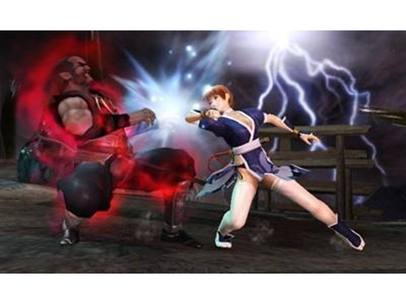 Dead or Alive Dimensions - Nintendo 3DS - Fighting - PEGI 16