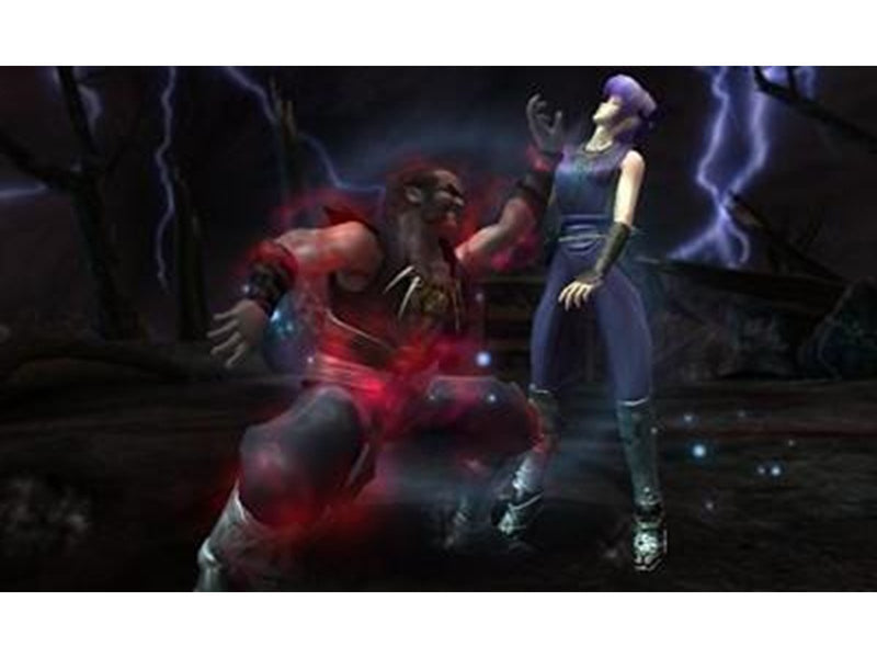 Dead or Alive Dimensions - Nintendo 3DS - Fighting - PEGI 16