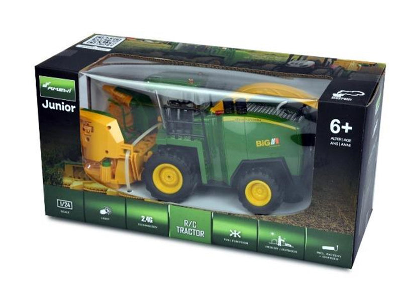 Amewi Forage Harverster Tractor 1:24