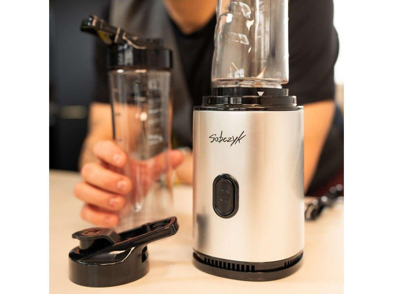Sobczyk Mixer Smoothieblender w. 2 bottles - 300 W