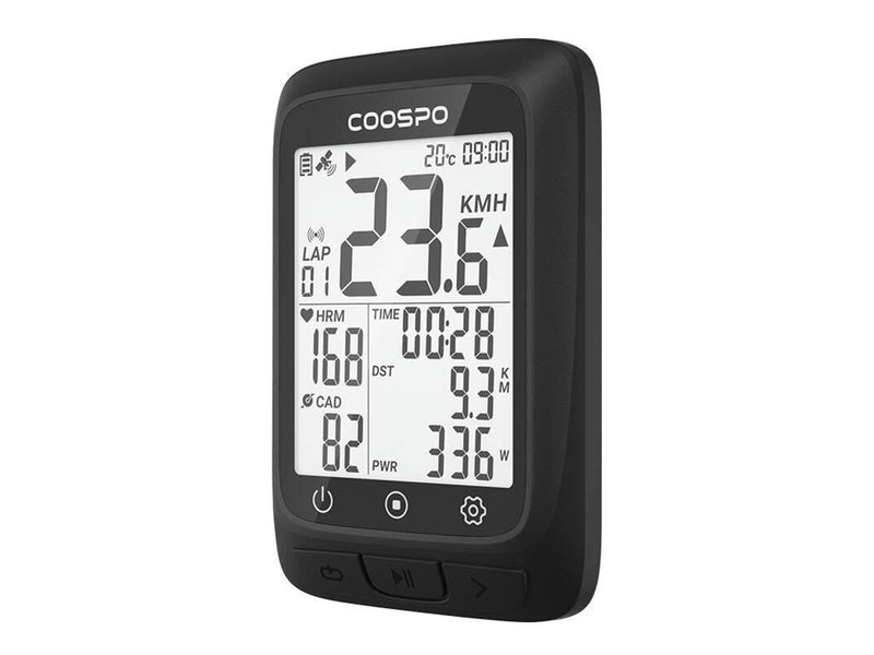 Coospo BC107 bicycle computer