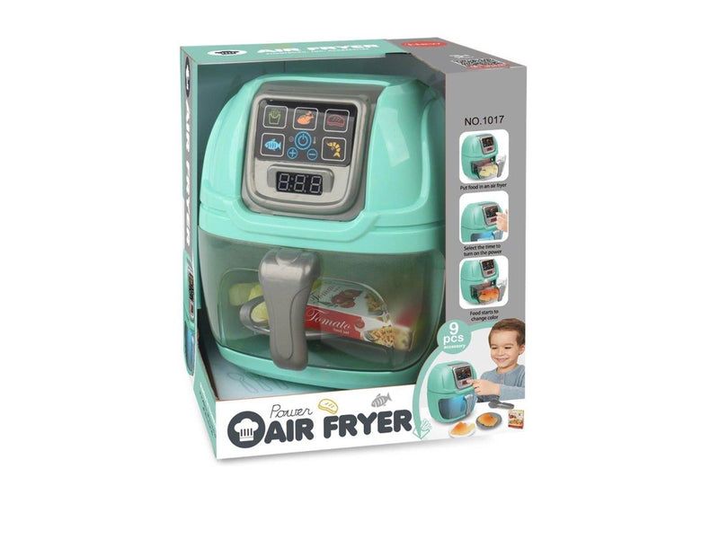 Sobczyk Junior - Toy Airfryer