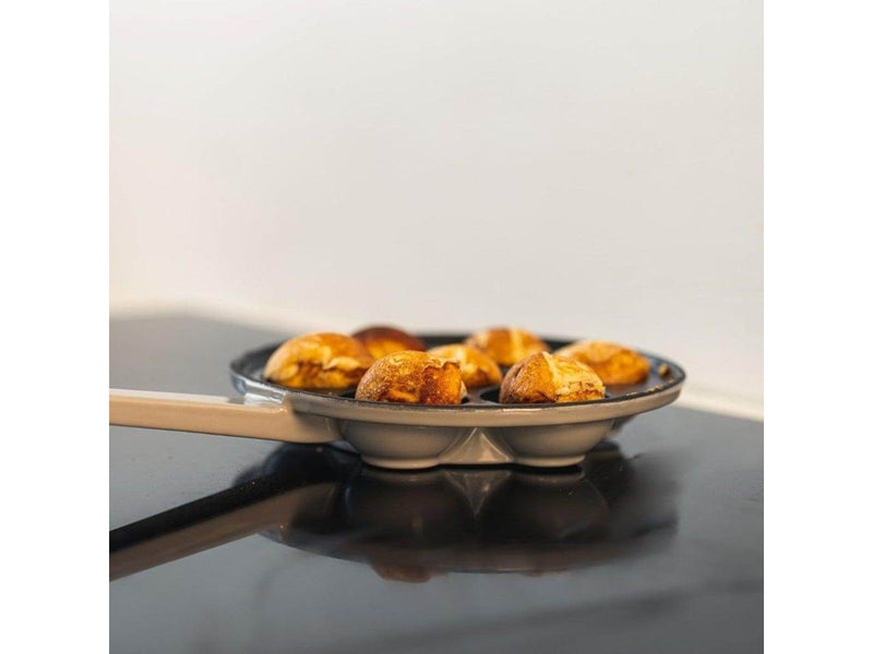 Sobczyk Enameled cast iron Apple slice pan - 20.