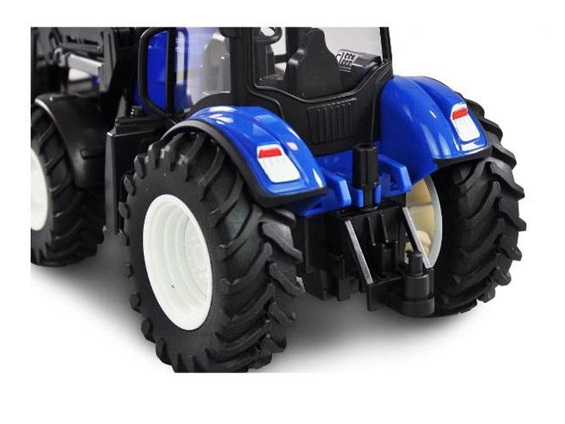 Amewi RC Tractor with Plow Blade 1:24 RTR