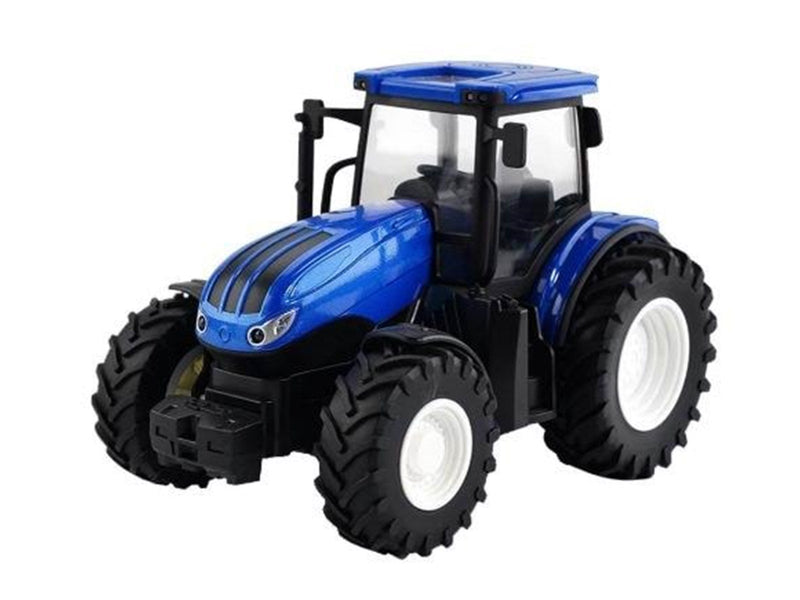 Amewi RC Tractor with Plow Blade 1:24 RTR