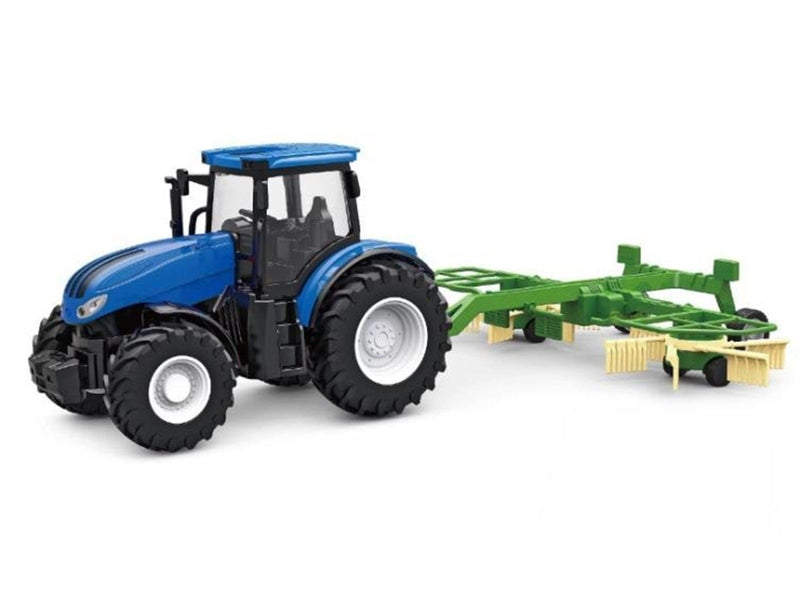 Amewi RC Tractor with Rotary Swather 1:24 RTR
