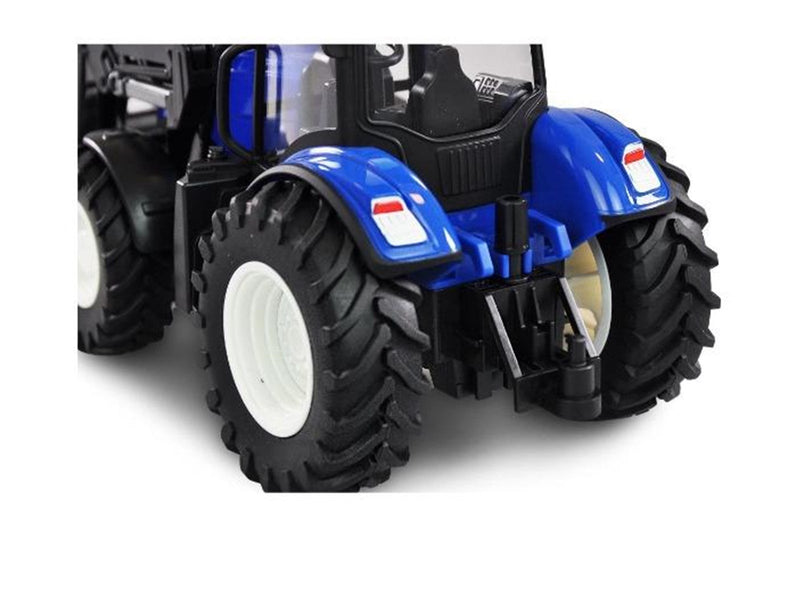 Amewi RC Tractor with Rotary Swather 1:24 RTR