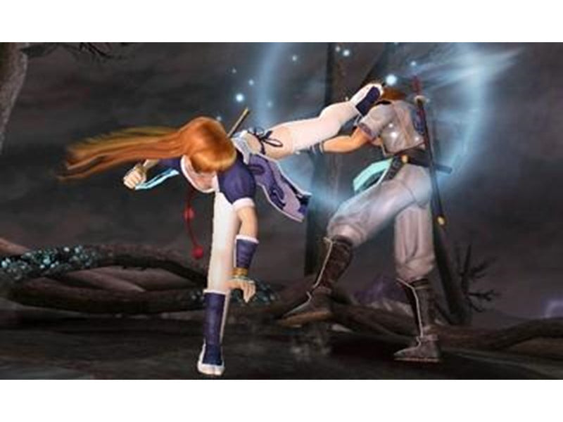 Dead or Alive Dimensions - Nintendo 3DS - Fighting - PEGI 16