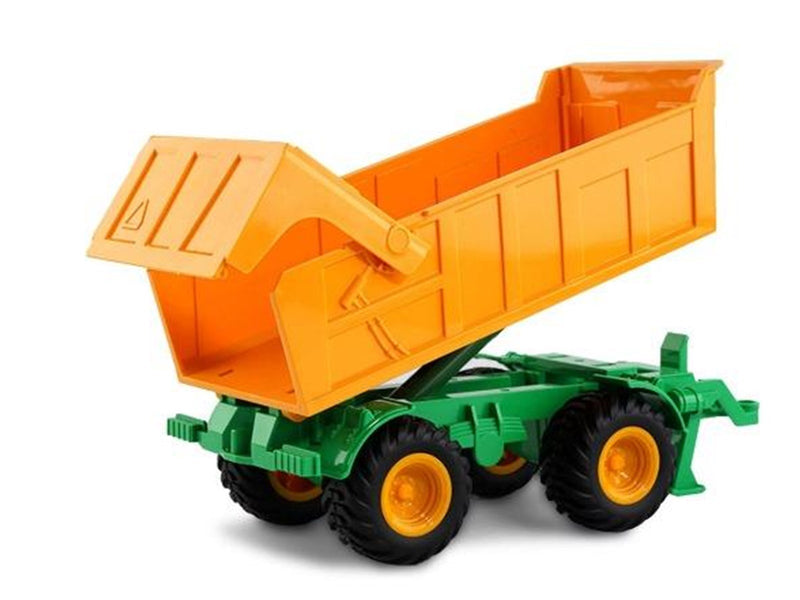 Amewi RC Tractor with Tipping Trailer 1:24 RTR