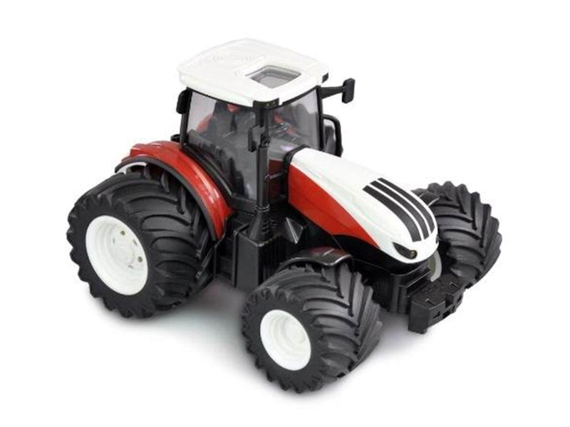 Amewi RC Tractor with Tipping Trailer 1:24 RTR