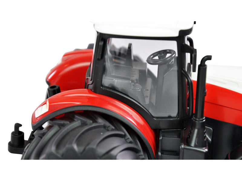 Amewi RC Tractor with Livestock Trailer 1:24 RTR