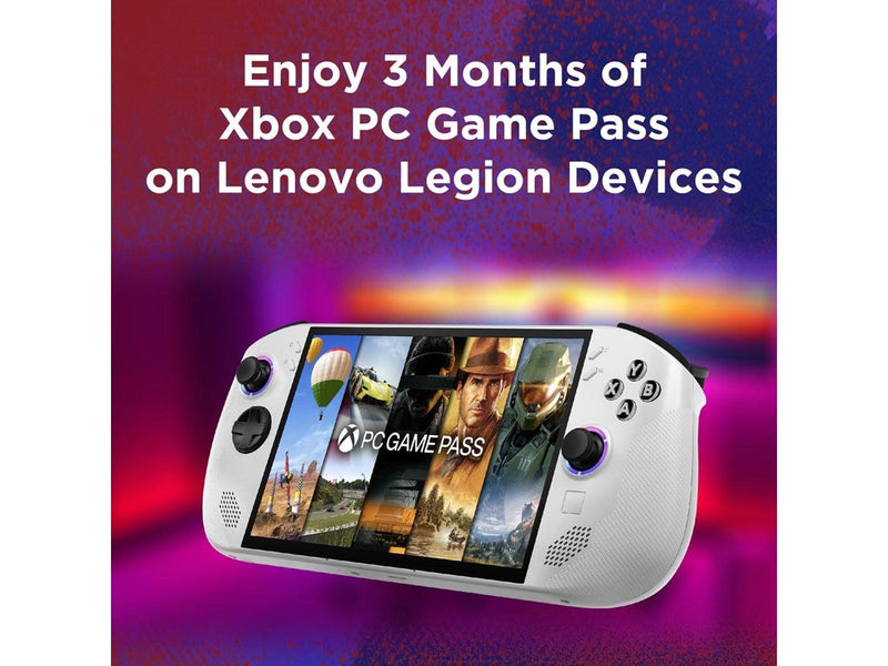 Lenovo Legion Go S - 8" | 32GB | 1TB | Windows 11