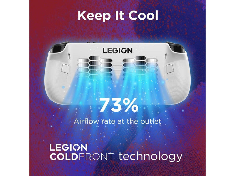 Lenovo Legion Go S - 8" | 32GB | 1TB | Windows 11
