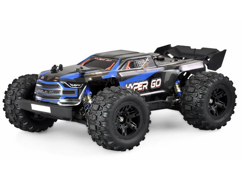 Amewi Hyper GO Truggy Brushed 4WD with GPS 1:16 RTR Blue